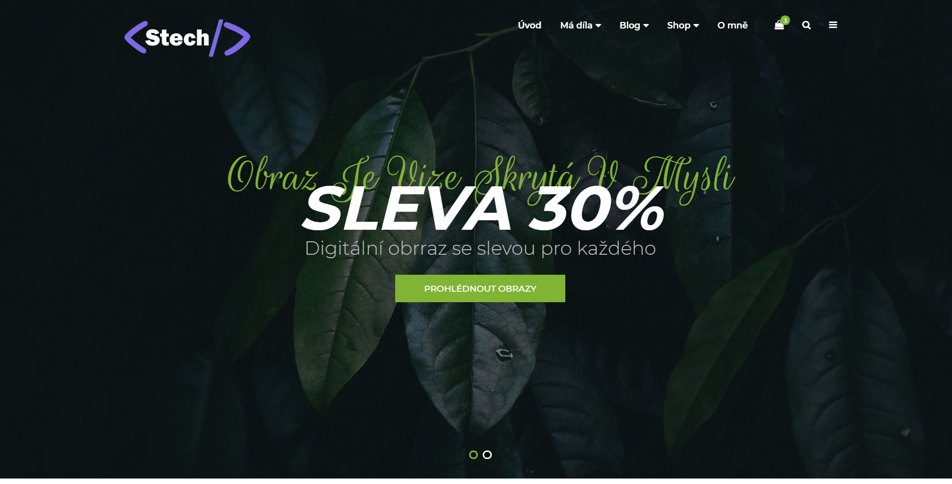 Artist - Grafický design