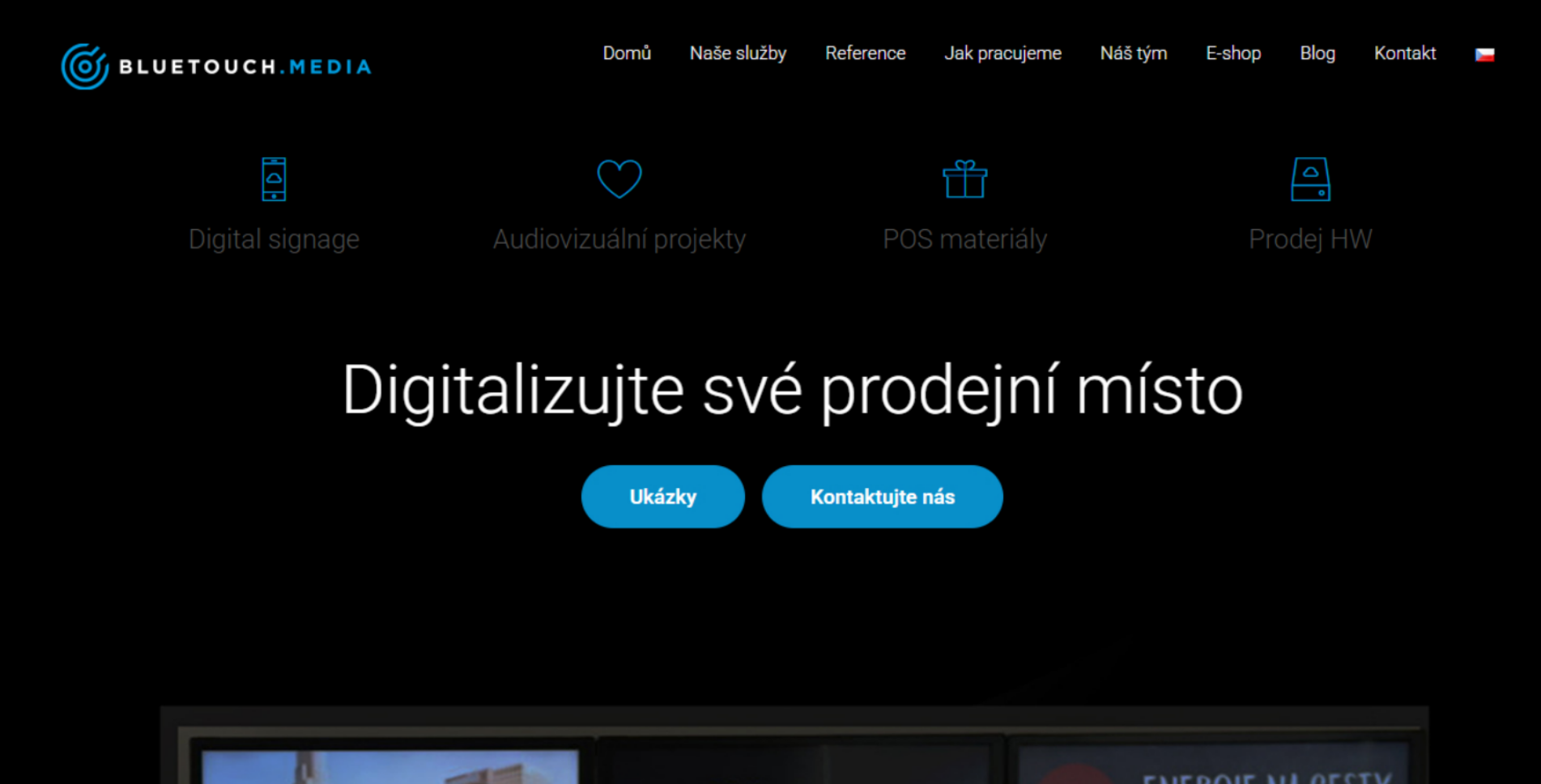 Bluetouchmedia.cz