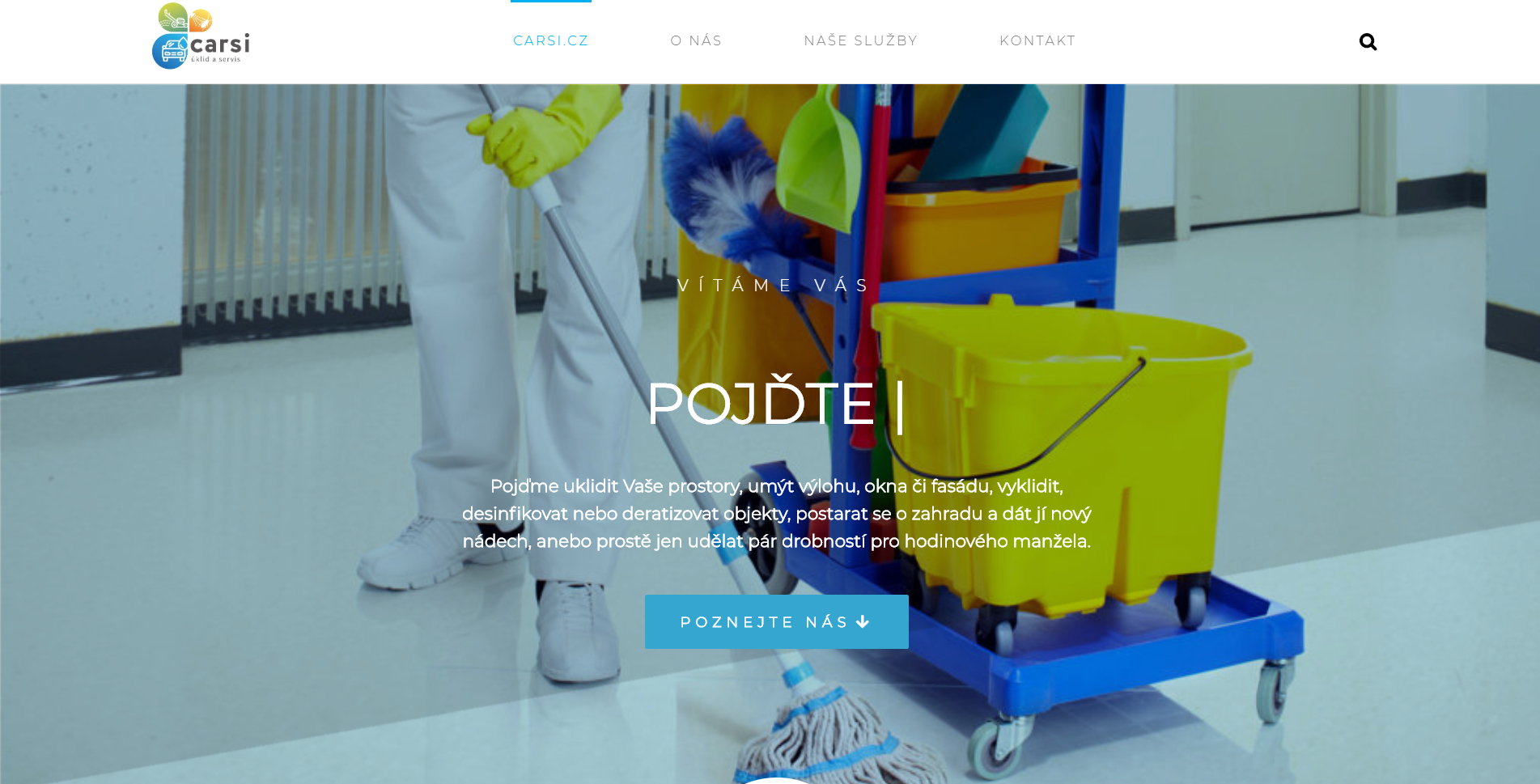 Carsi.cz - Úklid a servis
