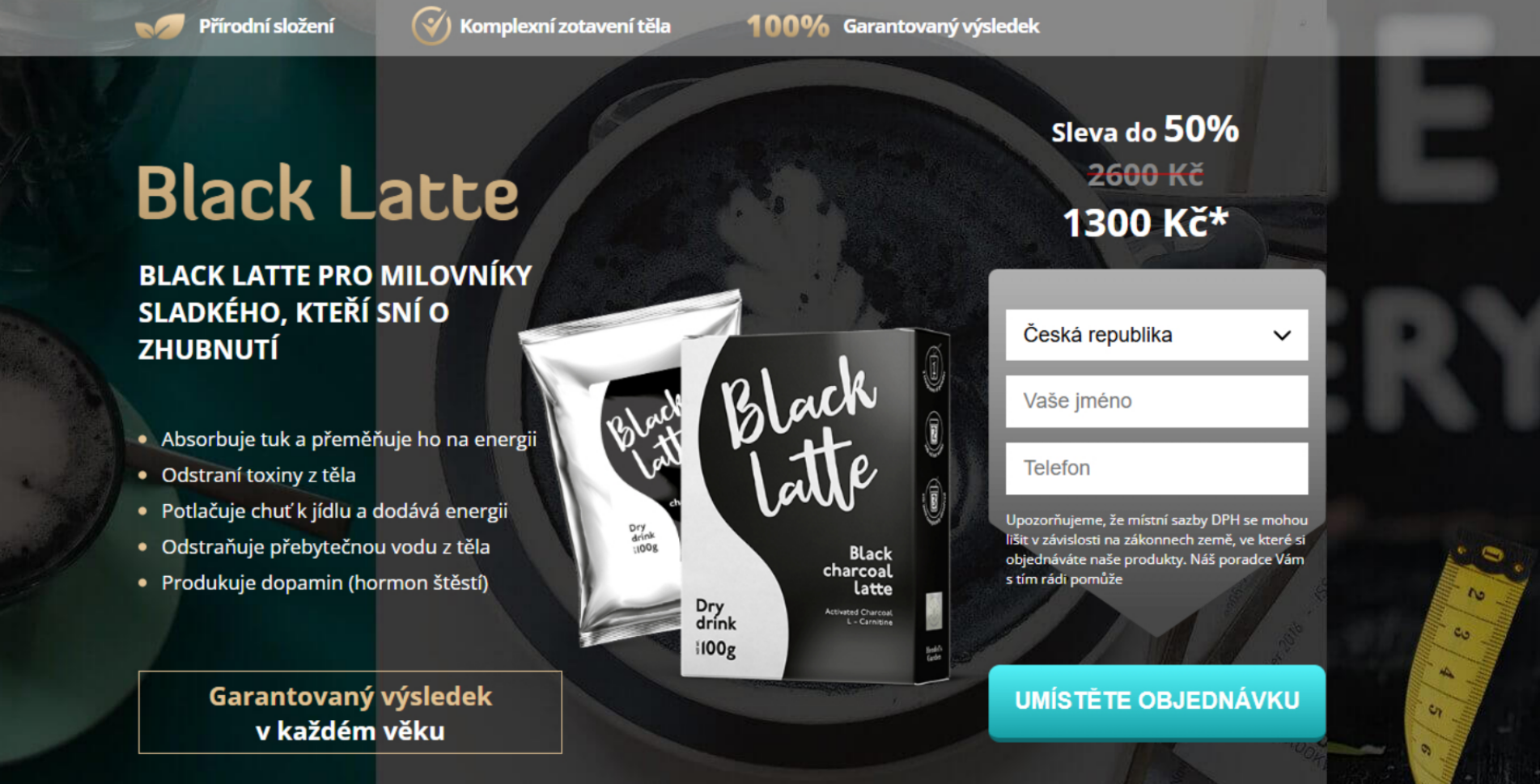 Getblacklatte.cz