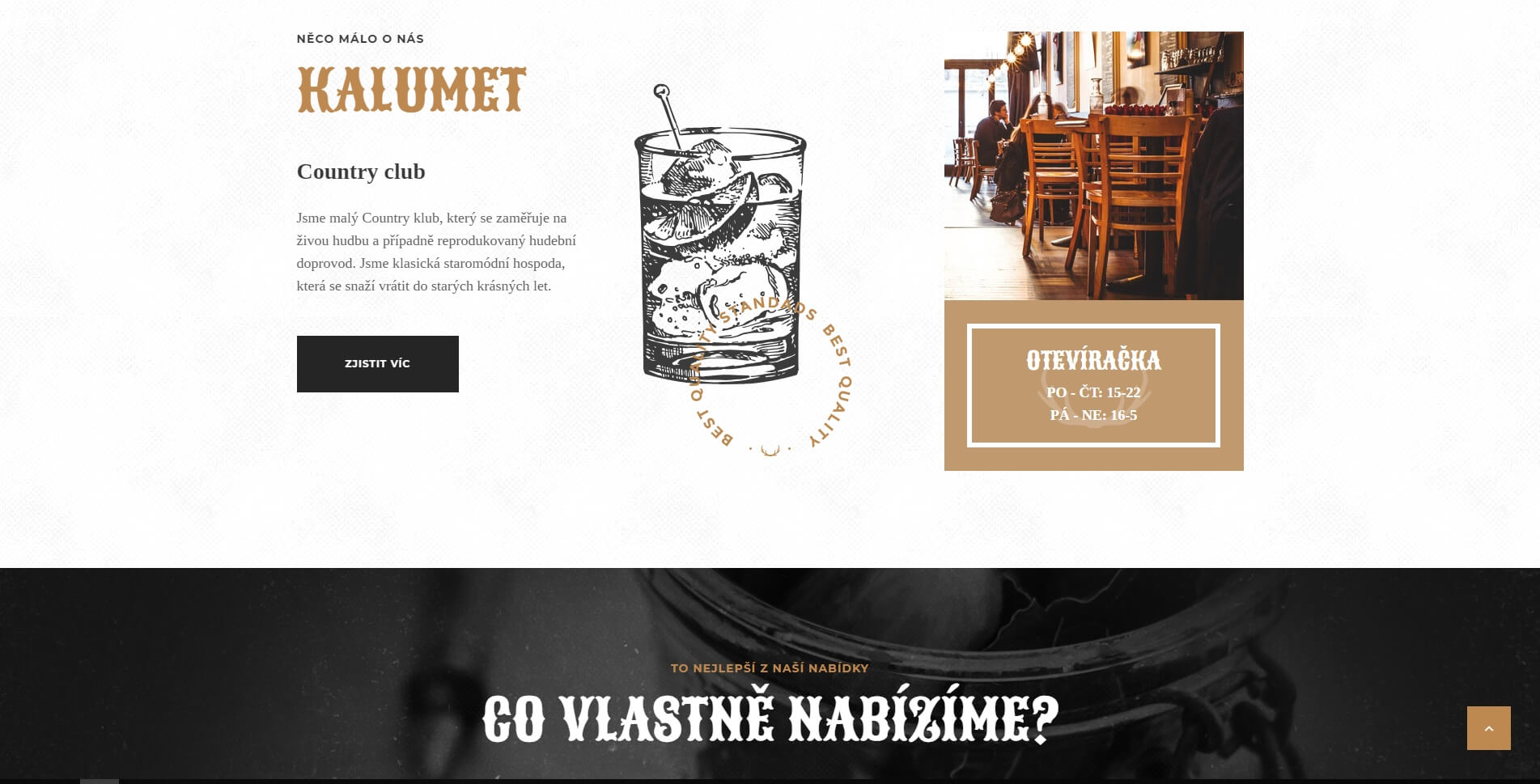 Kalumet-Klub - Noční klub