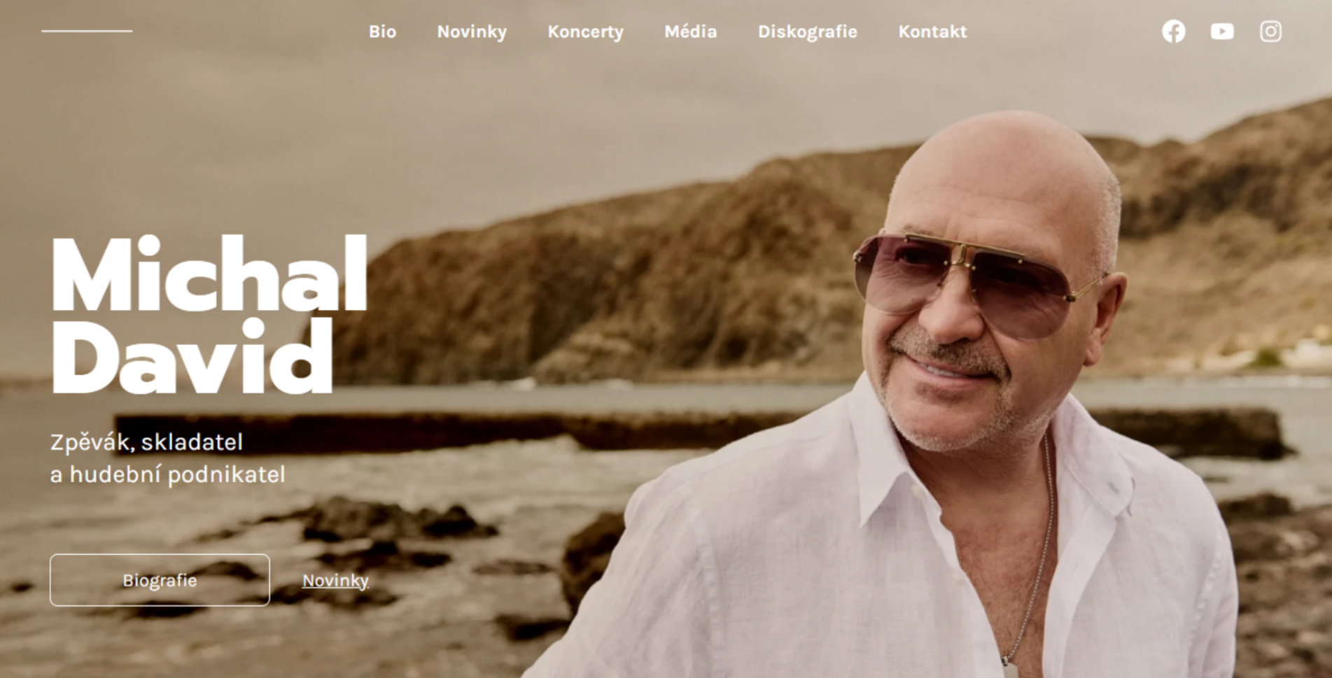 Michaldavid.cz