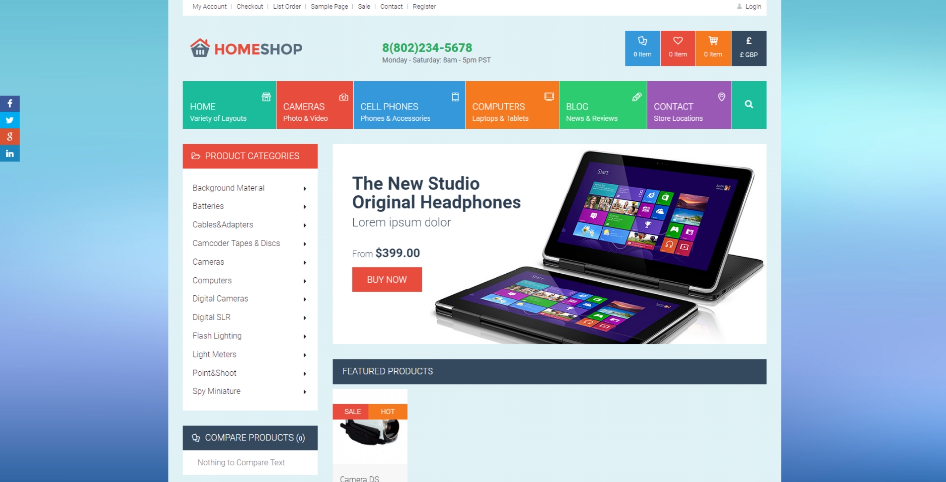 Okaymobile - E-SHOP elektroniky