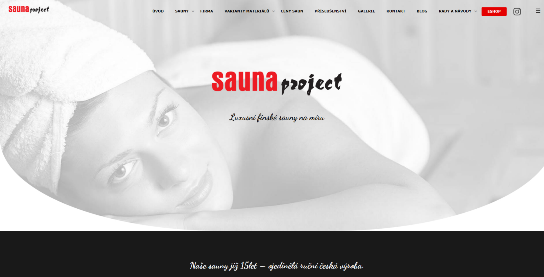 Saunaproject.cz
