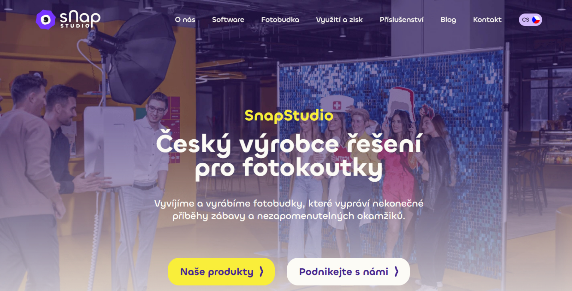 Snapstudio.cz